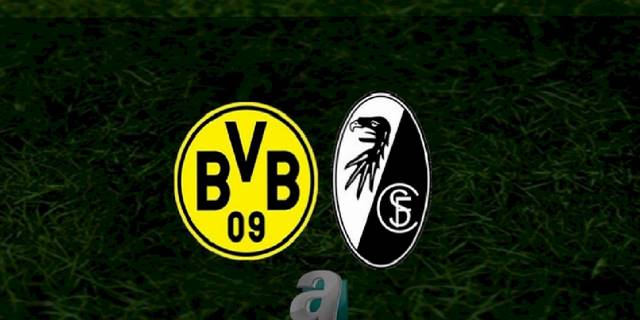 Borussia Dortmund - Freiburg maçı ne zaman, saat kaçta? Hangi kanalda? | Almanya Bundesliga