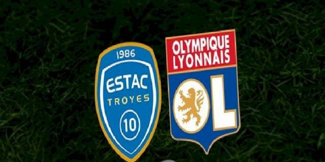 Troyes - Lyon maçı ne zaman, saat kaçta ve hangi kanalda? | Fransa Ligue 1