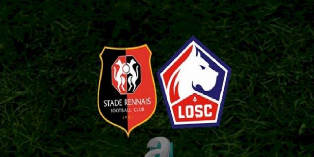 Rennes - Lille maçı ne zaman, saat kaçta ve hangi kanalda? | Fransa Ligue 1