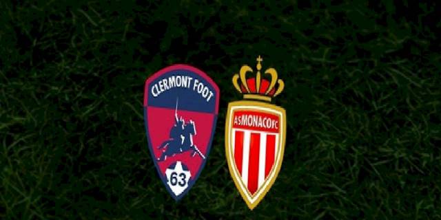 Clermont - Monaco maçı ne zaman, saat kaçta ve hangi kanalda? | Fransa Ligue 1