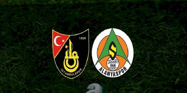 İstanbulspor - Alanyaspor CANLI İZLE (İstanbulspor - Alanyaspor canlı anlatım)