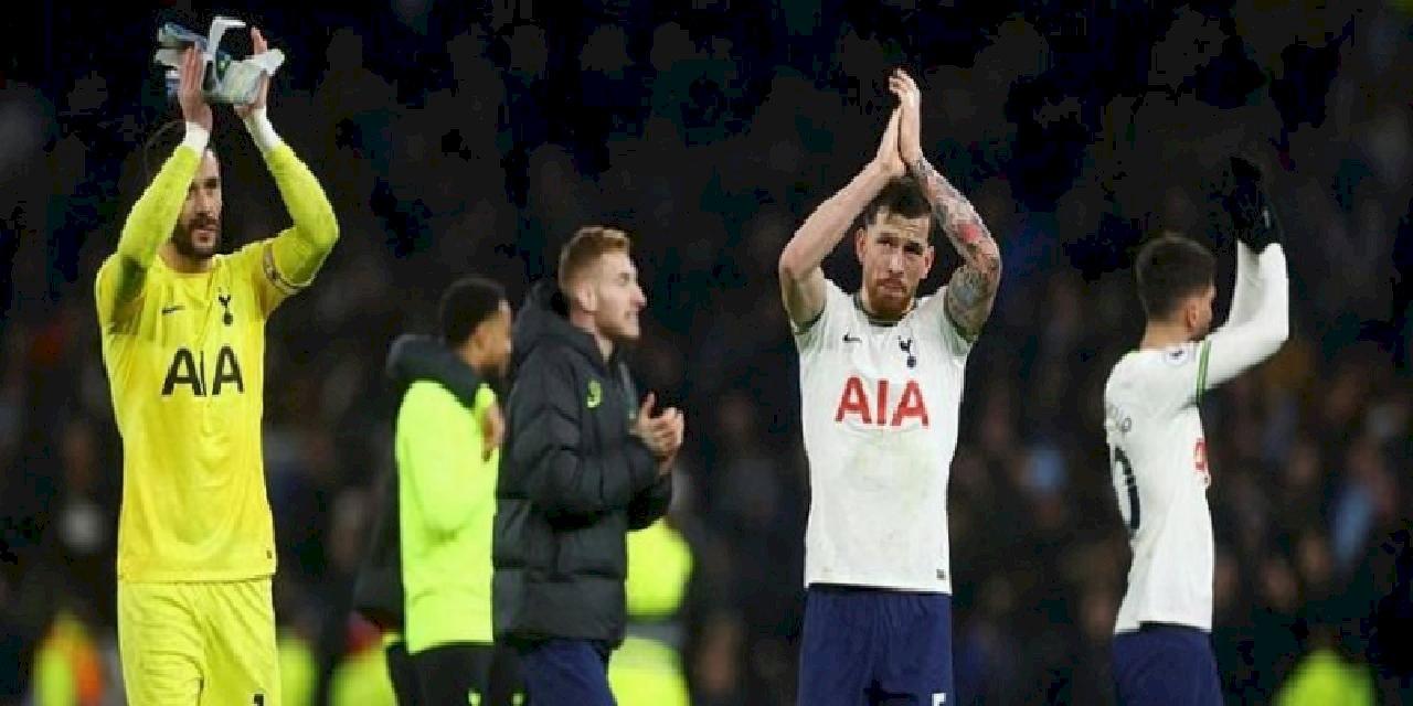 Tottenham 1-0 Manchester City | MAÇ SONUCU - ÖZET