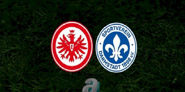 Eintracht Frankfurt - Darmstadt 98 maçı ne zaman, saat kaçta ve hangi kanalda? | Almanya Kupası