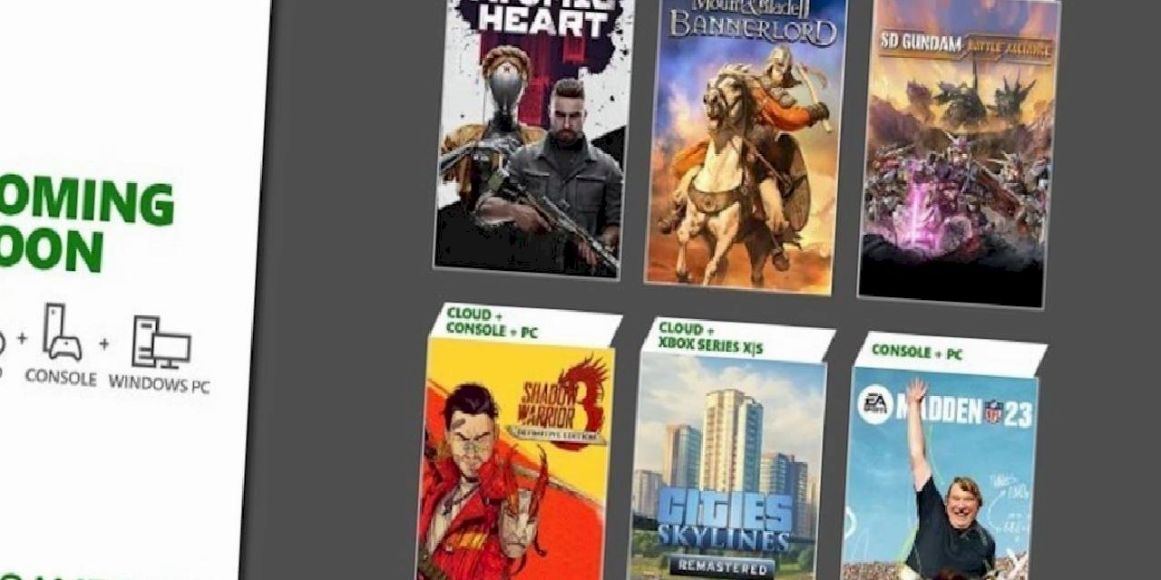 Xbox Game Pass Şubat 2023 Oyunları Duyuruldu