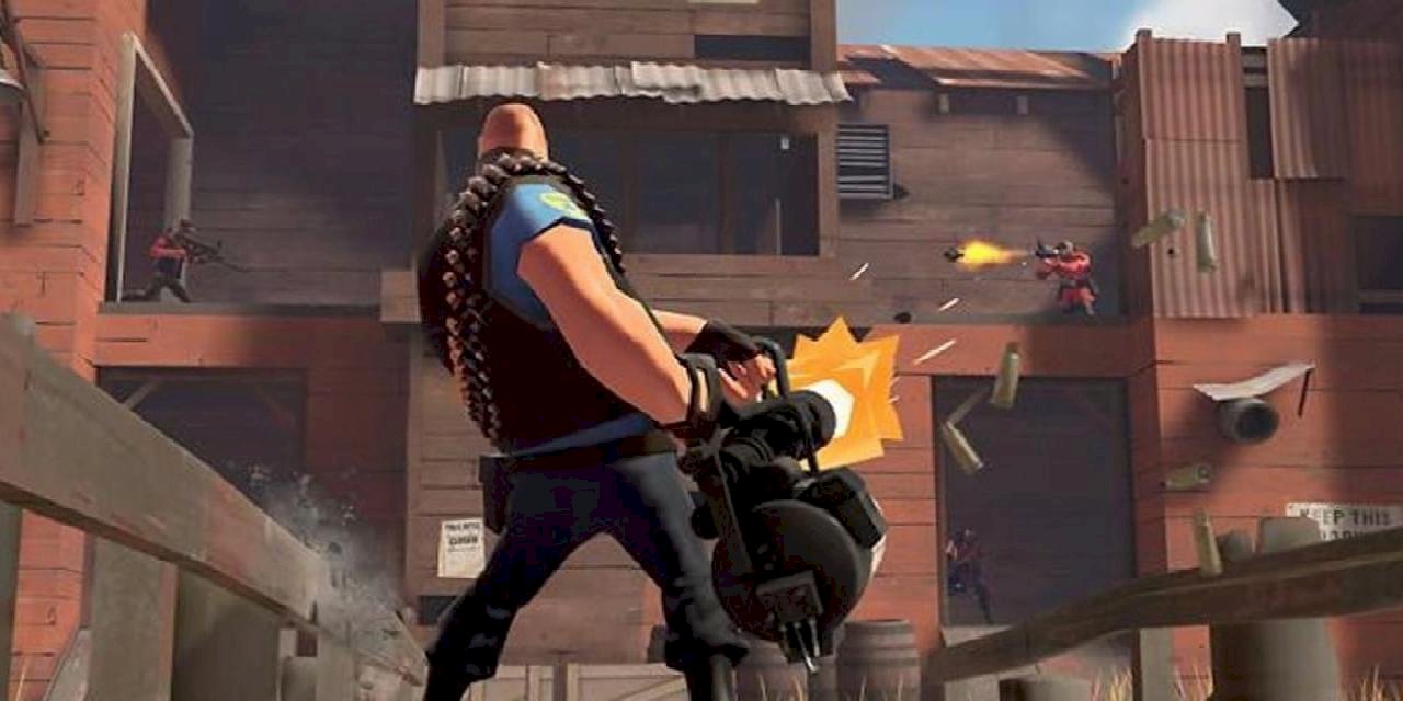 Team Fortress 2 Büyük Bir İçerik Güncellemesi Alacak