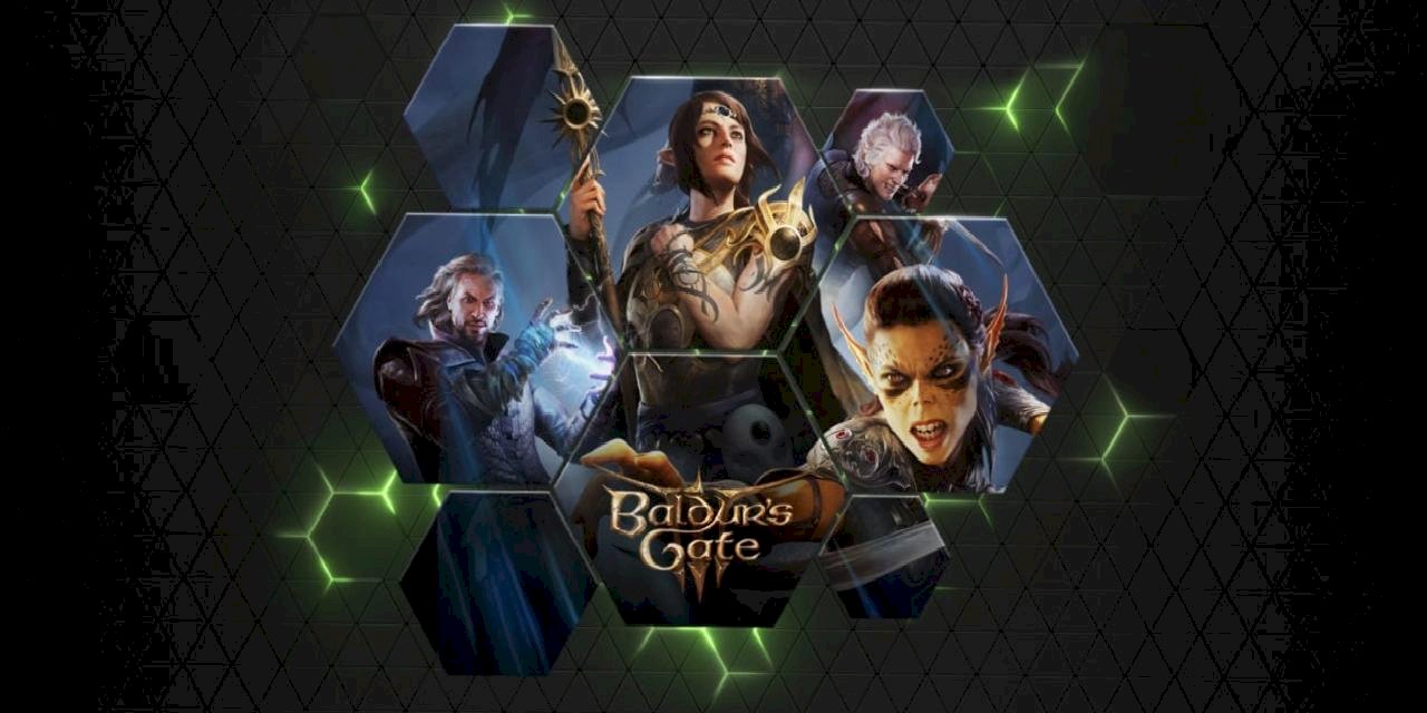 Baldur’s Gate 3, GeForce NOW Kütüphanesine Dahil Oluyor