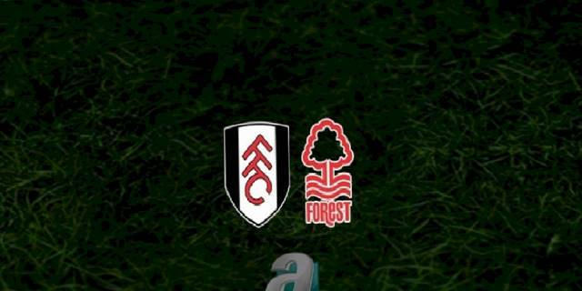 Fulham - Nottingham Forest maçı ne zaman, saat kaçta ve hangi kanalda? | İngiltere Premier Lig