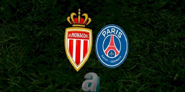 Monaco - PSG maçı ne zaman, saat kaçta ve hangi kanalda? | Fransa Ligue 1