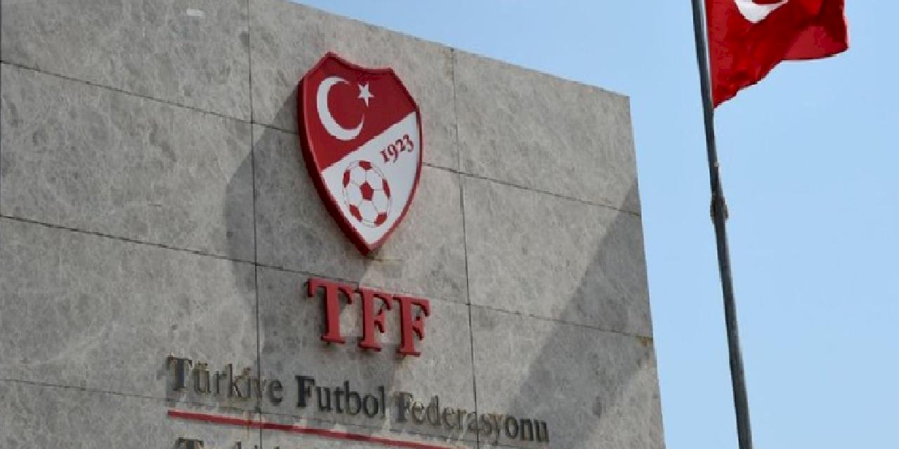 TFF 7 kulübün liglerden çekilme taleplerini kabul etti