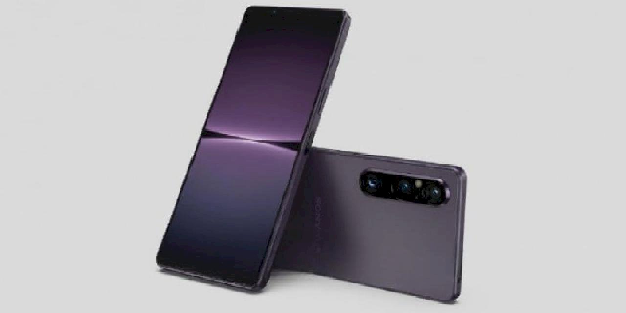 Sony Xperia 1V Görselleri Ortaya Çıktı