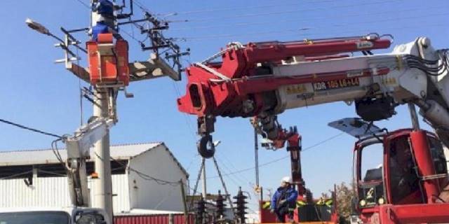 KCETAŞ tüm imkanlarıyla deprem bölgesinde