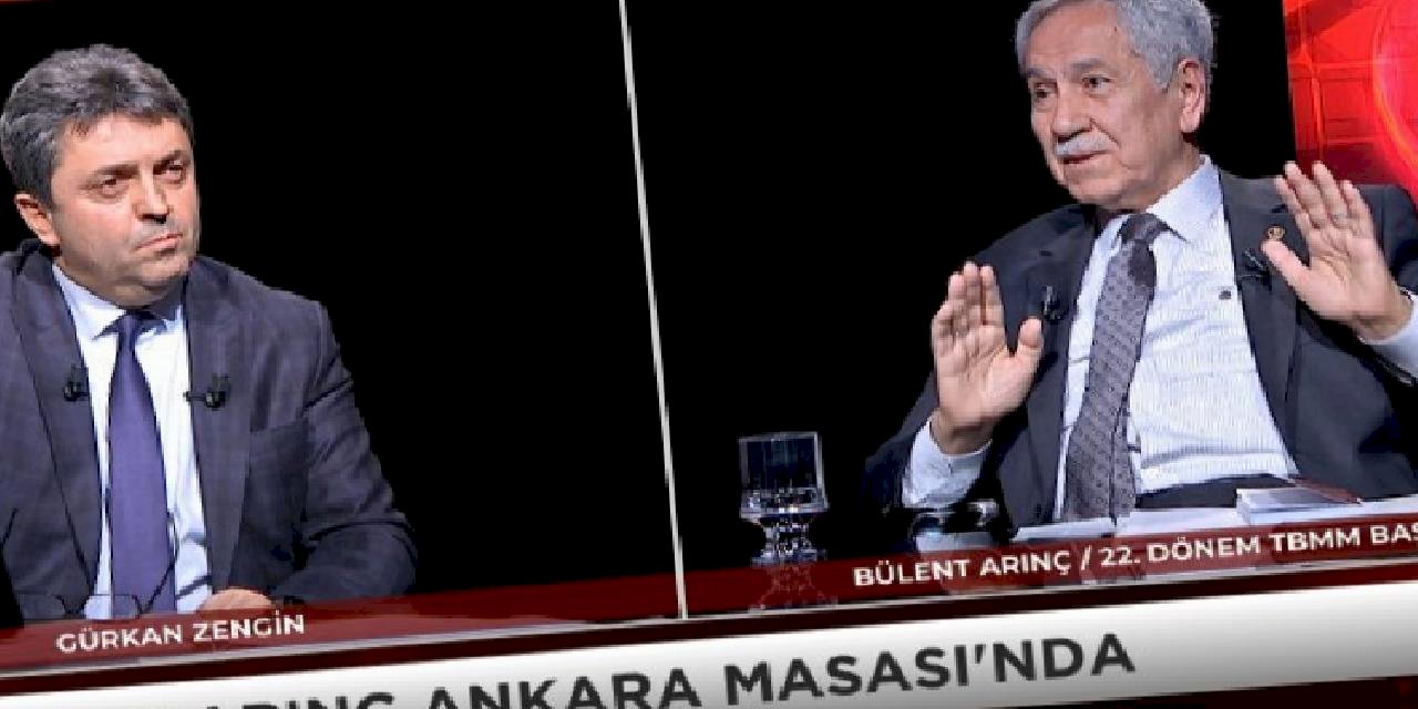 Bülent Arınç’tan açıklama: Seçimler ne zaman yapılacak? (ÖZEL HABER)