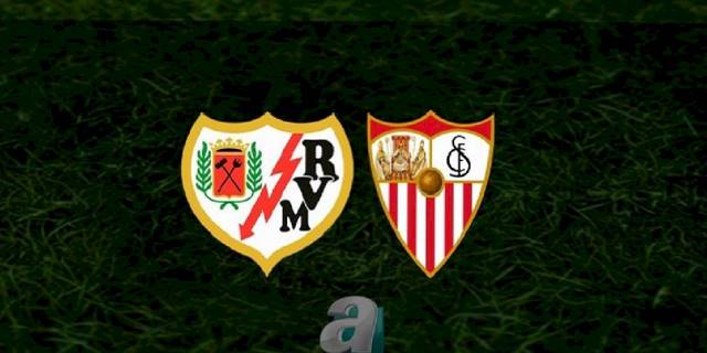 Rayo Vallecano - Sevilla maçı ne zaman, saat kaçta ve hangi kanalda? | İspanya La Liga