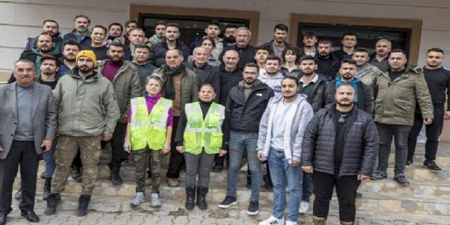 İzmir Yarbaşı’nın fıstığıyla üreticiye destek olacak