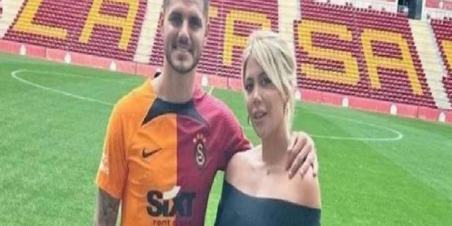 Wanda Nara'dan Mauro Icardi açıklaması!