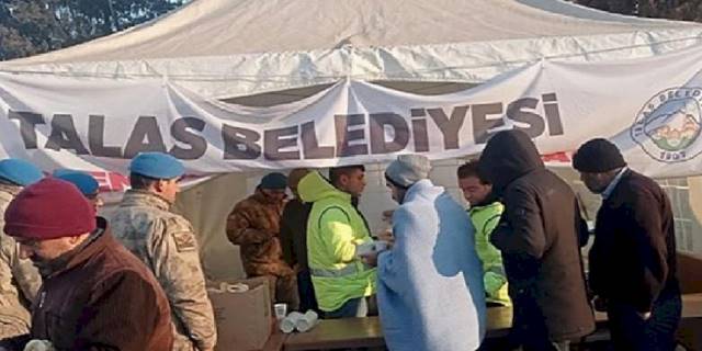 Kayseri Talas çok yönlü çalışıyor