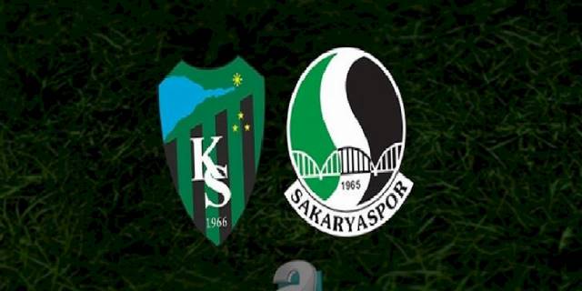 Kocaelispor - Sakaryaspor maçı ne zaman, saat kaçta ve hangi kanalda? | Hazırlık maçı