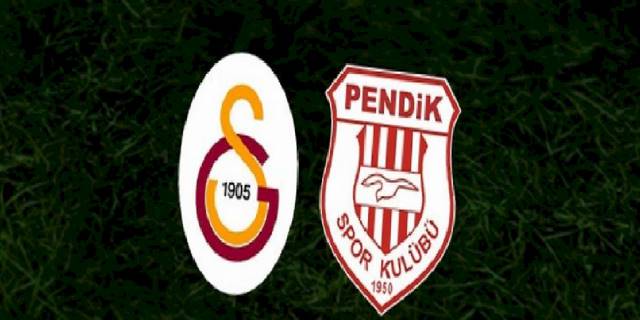 Galatasaray - Pendikspor maçı ne zaman, saat kaçta ve hangi kanalda? | Hazırlık maçı