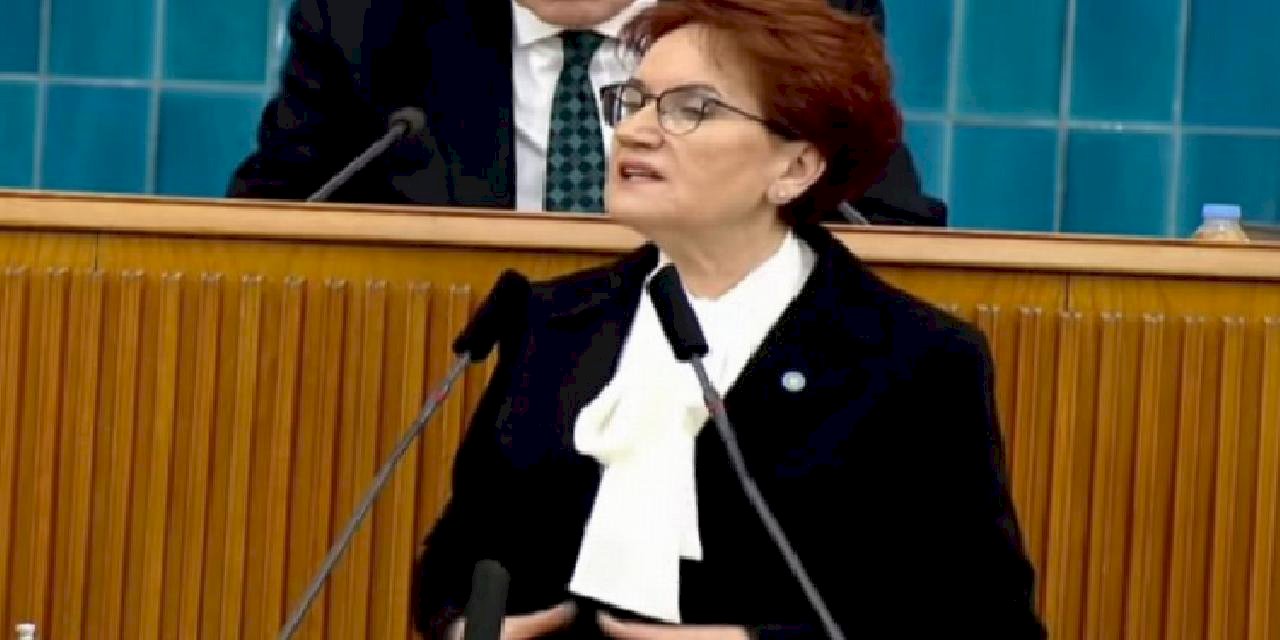 Akşener: Ağır fatura kader planı değildir!