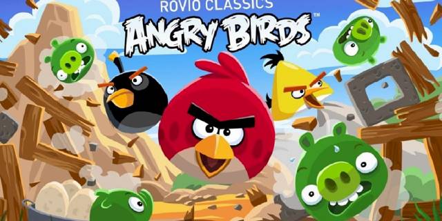 Angry Birds 23 Şubat’ta Play Store’dan Kaldırılacak