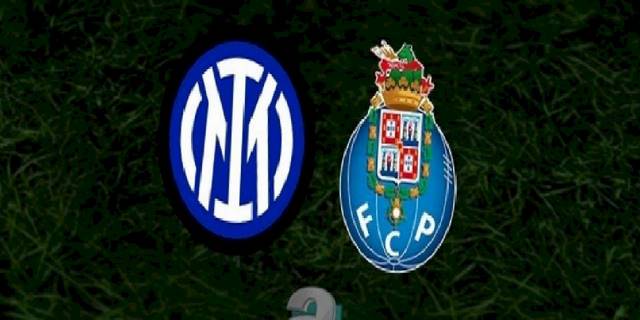 Inter - Porto canlı anlatım | Inter - Porto CANLI İZLE