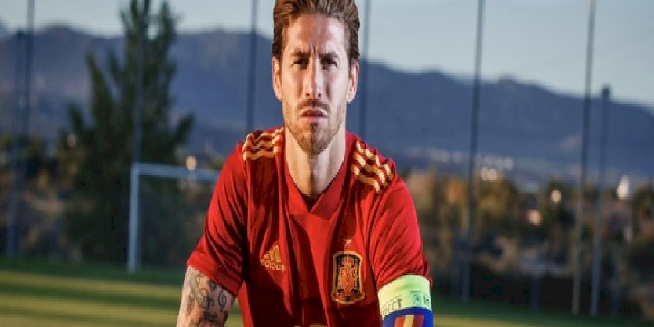 İspanya Milli Takımı'nda Sergio Ramos devri sona erdi!