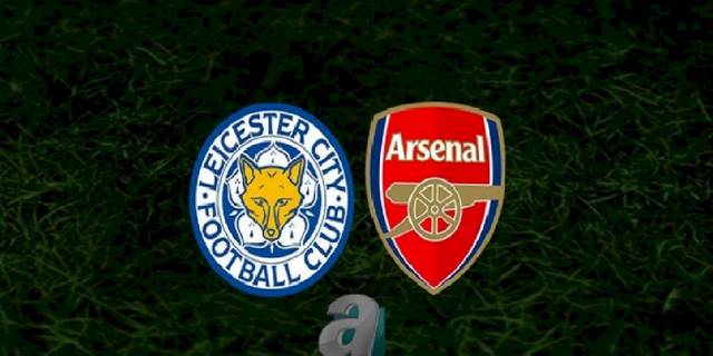 Leicester City - Arsenal maçı ne zaman, saat kaçta ve hangi kanalda? | İngiltere Premier Lig