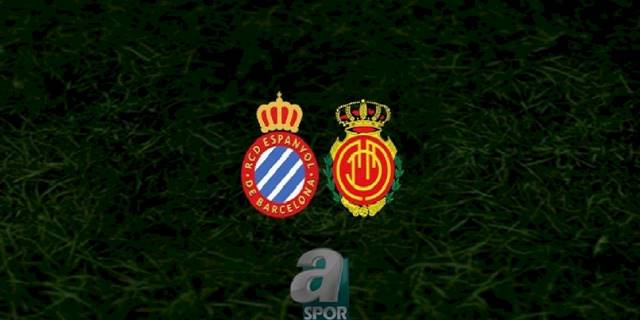 Espanyol - Mallorca maçı ne zaman, saat kaçta ve hangi kanalda? | İspanya La Liga