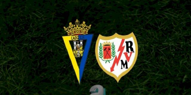 Cadiz - Rayo Vallecano maçı ne zaman, saat kaçta ve hangi kanalda? | İspanya La Liga