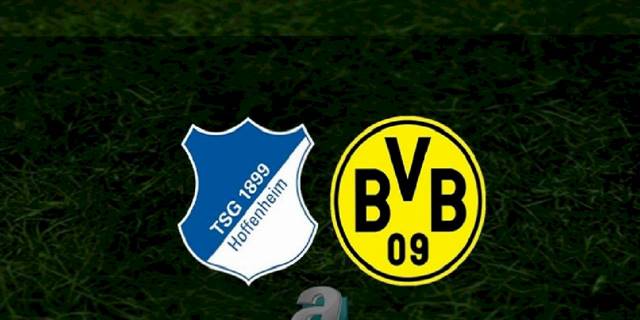 Hoffenheim - Borussia Dortmund maçı ne zaman, saat kaçta? Hangi kanalda? | Almanya Bundesliga