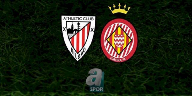 Athletic Bilbao - Girona maçı ne zaman, saat kaçta ve hangi kanalda? | İspanya La Liga