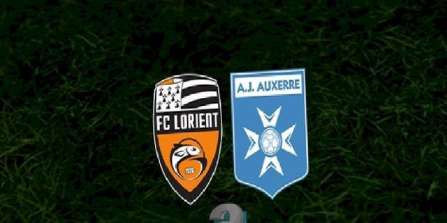 Lorient - Auxerre maçı ne zaman, saat kaçta ve hangi kanalda? | Fransa Ligue 1