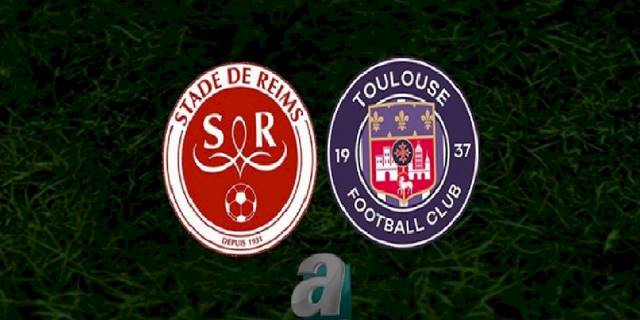 Reims - Toulouse maçı ne zaman, saat kaçta ve hangi kanalda? | Fransa Ligue 1