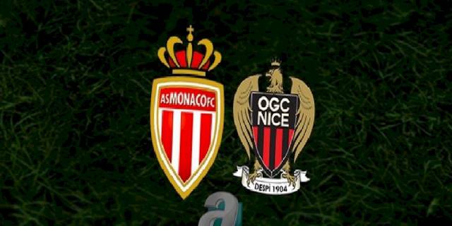 Monaco - Nice maçı ne zaman, saat kaçta ve hangi kanalda? | Fransa Ligue 1