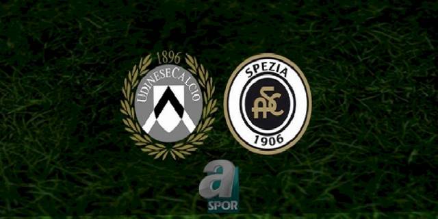 Udinese - Spezia maçı ne zaman, saat kaçta ve hangi kanalda? | İtalya Serie A