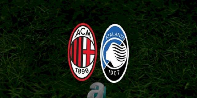 Milan - Atalanta maçı ne zaman, saat kaçta ve hangi kanalda? | İtalya Serie A