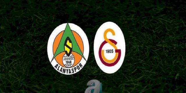 Alanyaspor-Galatasaray canlı izle | ALANYASPOR GALATASARAY ŞİFRESİZ CANLI İZLE | GS maçı saat kaçta hangi kanalda?