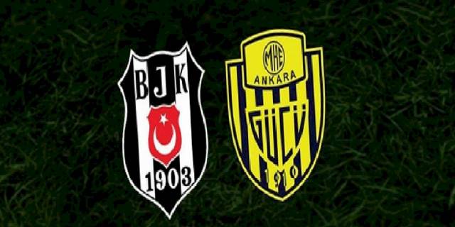 Beşiktaş - Ankaragücü maçı ne zaman, saat kaçta ve hangi kanalda? | Spor Toto Süper Lig