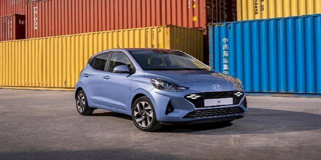 Hyundai i10 Şimdi Daha Canlı ve Daha Konforlu.