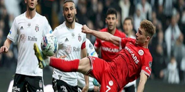 Beşiktaş'ta rüzgar tersine döndü!