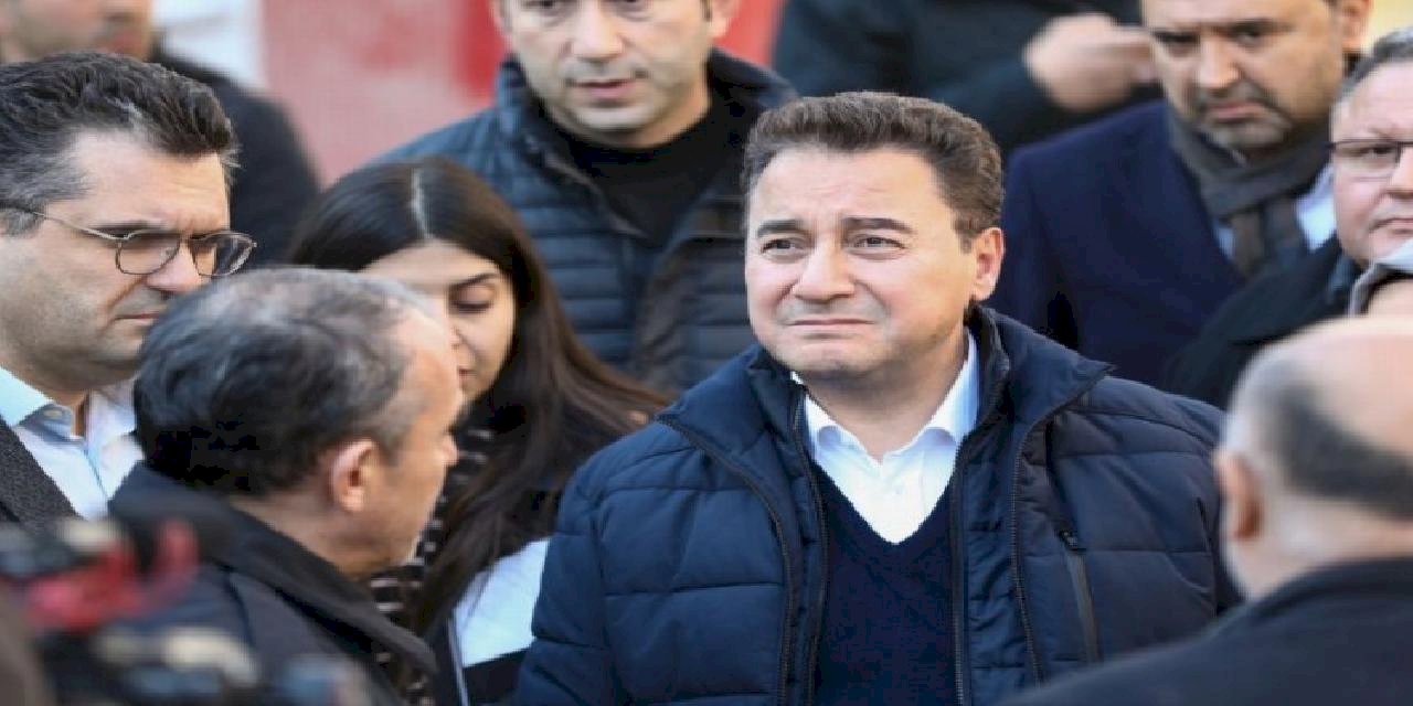 Babacan: Bu görüntü normal değil!