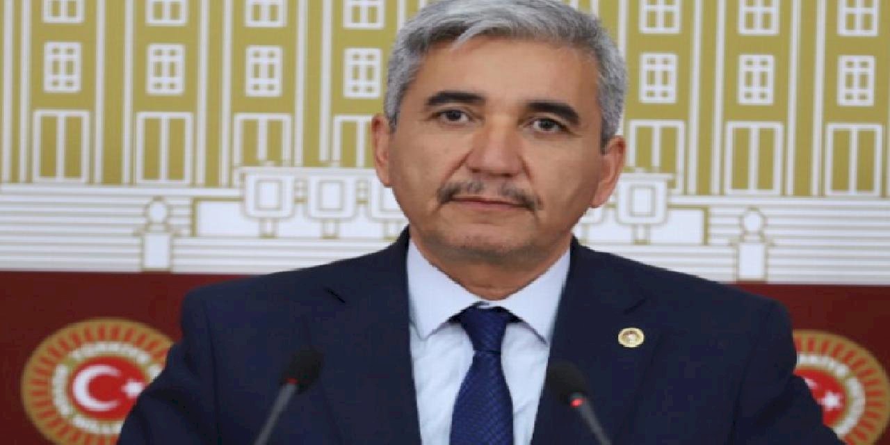 AK Partili Taşkın'dan Mersin bilgilendirmesi