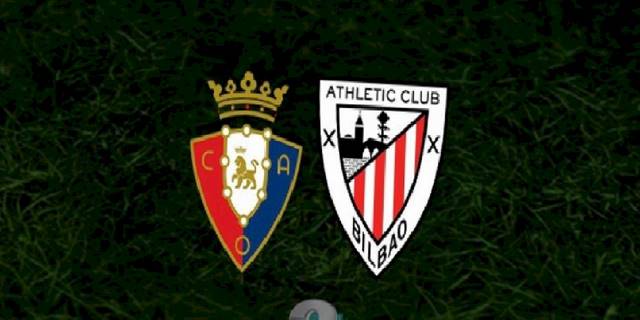 Osasuna - Athletic Bilbao maçı ne zaman, saat kaçta ve hangi kanalda? | İspanya Kral Kupası