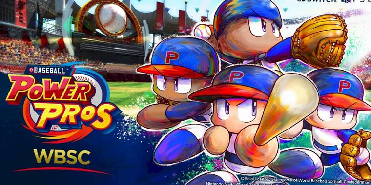 WBSC eBASEBALL: POWER PROS, Olympic Esports Series 2023’ün Resmi Oyunlarından Biri Oldu