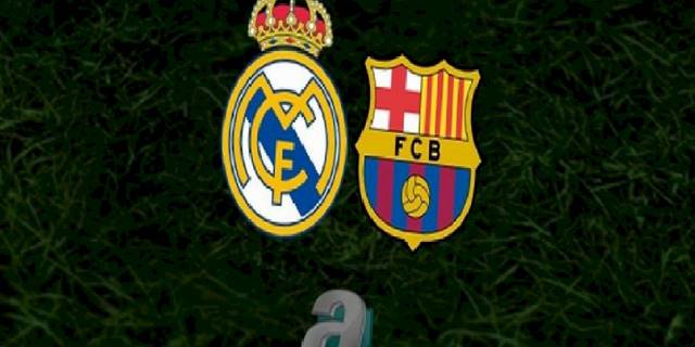 REAL MADRID BARCELONA MAÇI CANLI İZLE ŞİFRESİZ | Real Madrid - Barcelona maçı ne zaman, saat kaçta, hangi kanalda? | İspanya Kral Kupası