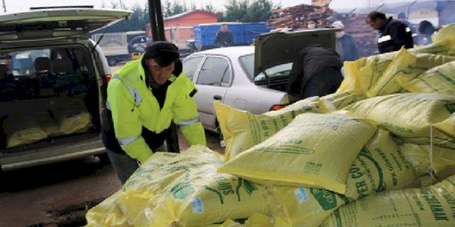 Kocaeli'den 2 bin çiftçiye yem bitkisi tohumu desteği