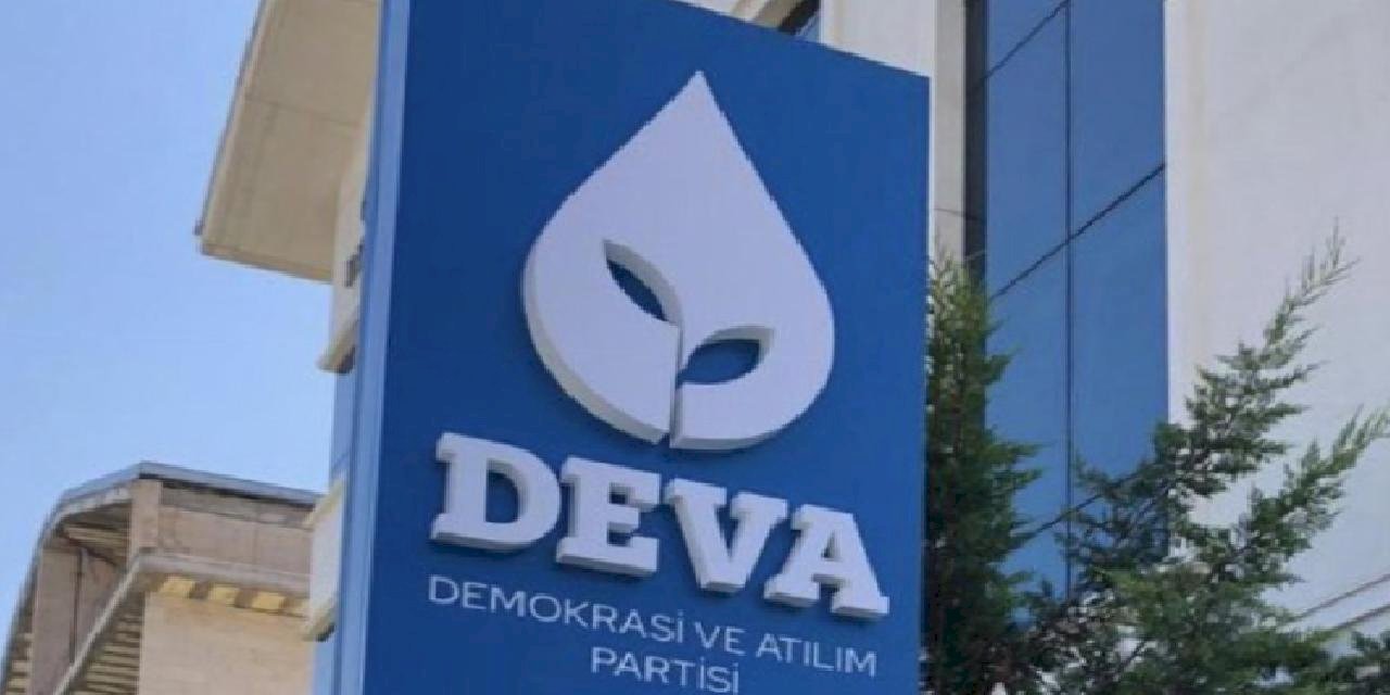 DEVA Partisi 6 Mart'taki toplantıyı iptal etti!