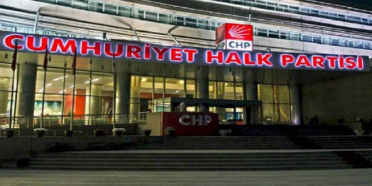 CHP Merkez Yürütme Kurulu olağanüstü toplanıyor