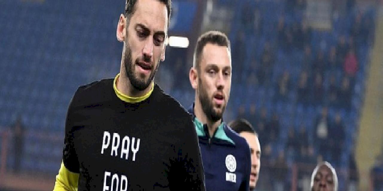 Hakan Çalhanoğlu açıkladı! Inter ile sözleşme yenileyecek mi?