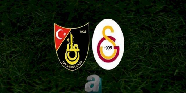 İSTANBULSPOR GALATASARAY CANLI İZLE 